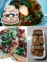 Taqueria Tere food