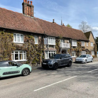 The Kings Head Ivinghoe food