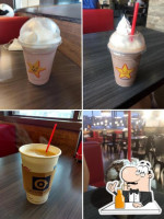 Carl's Jr. food