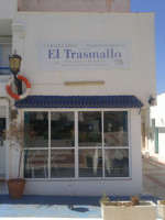 El Trasmallo outside