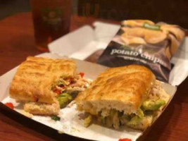 Panera Bread food