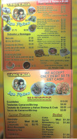 Taqueria Las Plebes food