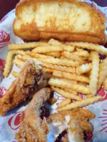 Raising Cane's Chicken Fingers food