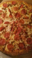 Tumby's Pizza food