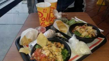 El Pollo Loco food