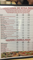 Sal’s Ny Slice Pizzeria food