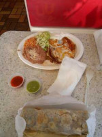 Rigoberto's Taco Shop food