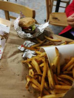 Five Guys Burgers And Fries inside