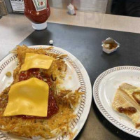 Waffle House food