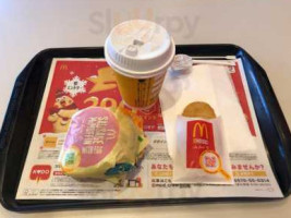 マクドナルド Tóng Shēng マーケットシティ Diàn food