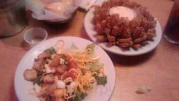 Texas Roadhouse food