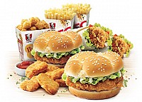 KFC food