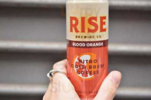 Rise Coffee food