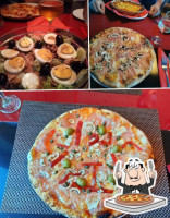 Pizzeria Fantasia food