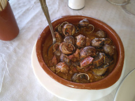 El Caracol Del Bierzo food