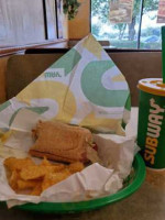 Subway food