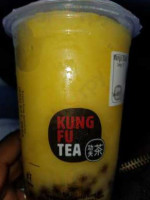 Kung Fu Tea food