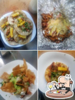 Taqueria Monfil food