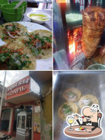 Taqueria Monfil food