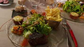 Le Restaurant Du Casino food