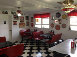 Andy's Drive-in Restaurant inside