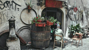 Osteria Dell'olmo outside