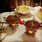 Bombay Chapati food