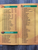 China Town menu