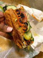 Subway food