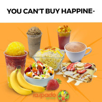 Raspado Xpress food