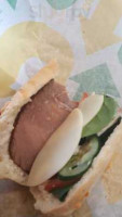 Subway food