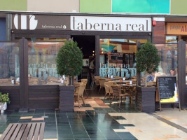 Taberna Real inside