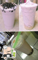 Lazy Den Bubble Tea food