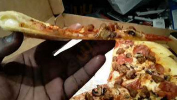 Pizza Hut food