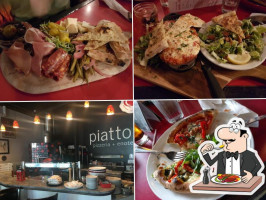 Piatto Pizzeria Enoteca St. John's Downtown food