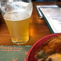 Earth Eagle Brewings food