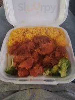 China King food