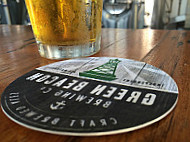 Green Beacon Brewing Co food