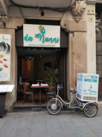 Pizzeria Y Trattoria Da Nanni food