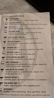 Alma menu