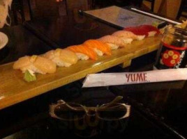 Yume Japanese Cuisine food