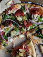 Mod Pizza food