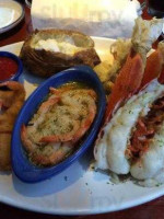 Red Lobster food