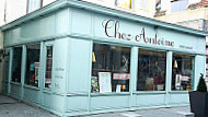 Chez Antoine outside