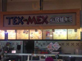 Tex-mex Grille inside