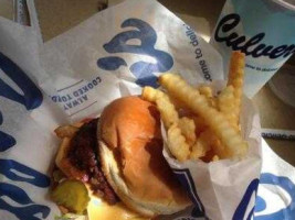 Culver's food