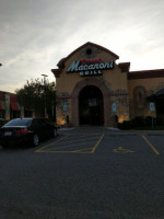 Romano's Macaroni Grill outside