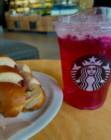 Starbucks food