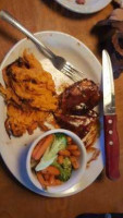 Texas Roadhouse food