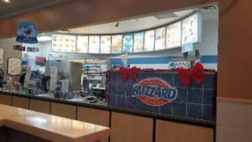 Dairy Queen Grill Chill inside